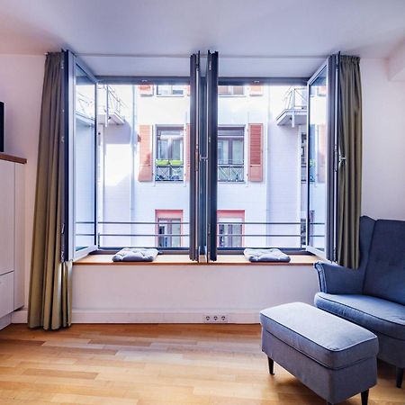 Altstadtwohnung "Klein Venedig" Fribourg im Breisgau Extérieur photo