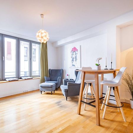 Altstadtwohnung "Klein Venedig" Fribourg im Breisgau Extérieur photo