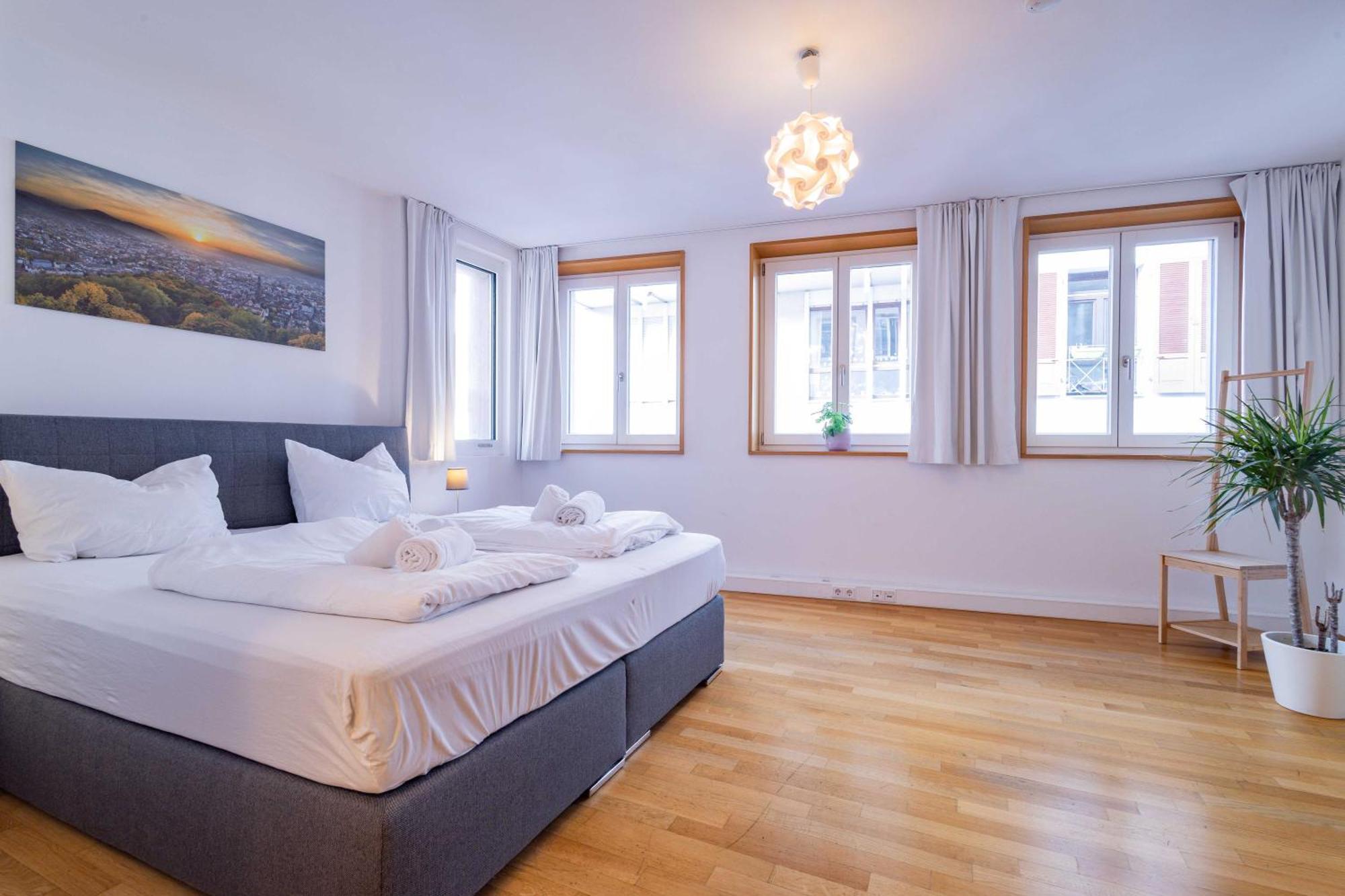 Altstadtwohnung "Klein Venedig" Fribourg im Breisgau Extérieur photo