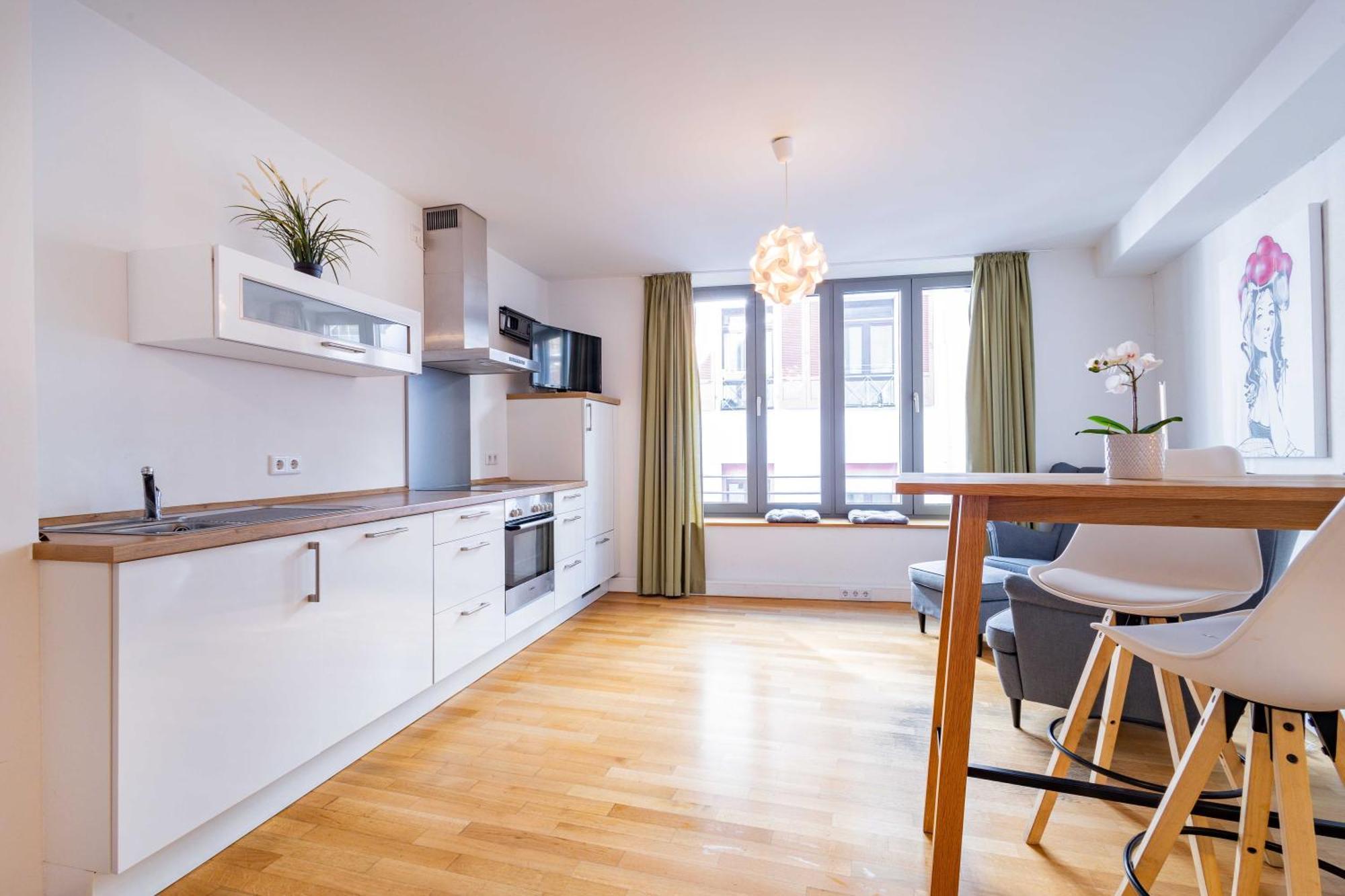 Altstadtwohnung "Klein Venedig" Fribourg im Breisgau Extérieur photo